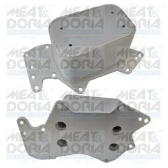 MEATDORIA VW Масляный радиатор Audi A4/6/8,Q7,Phaeton,Touareg MEAT&DORIA 95188