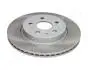 JAPANPARTS OPEL Диск тормозной задний (315*22,9) Insignia 08- DP-W08C