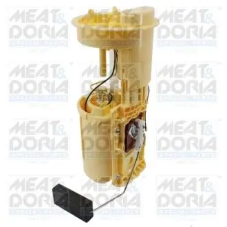 MEATDORIA VW Электро-бензонасос (модуль) Caddy 1,6-2,0TDI 04- MEAT&DORIA 77546E