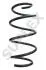 VW Пружина передняя L=315mm Golf VII,Skoda Octavia III Suplex 39514 (фото 1)