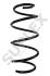 SUPLEX AUDI Пружина передняя L=328 мм A 3 - A 3 Sportback 13- 03353