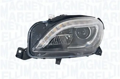 Фара пер. левая (Bi-Xenon) D1S, DB ML166 11- MAGNETI MARELLI 710815079001