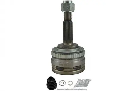 PARTS DAEWOO ШРУС наружный к-кт с ABS Lanos 1.4/1.5 97- KAVO CV-1009 (фото 1)