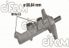 TOYOTA Главный тормозной цилиндр COROLLA / ALLEX 04-07 CIFAM 202-593 (фото 1)