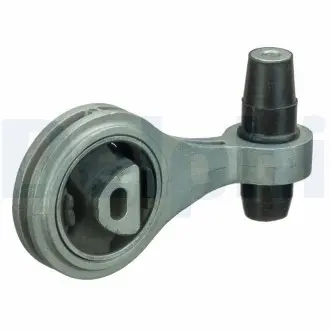 FIAT Подушка двигателя задн.нижняя Doblo 1.2/1.9D 01- Delphi TEM088