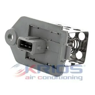 Реостат пічки Citroen Berlingo/Peugeot Partner 96-07 MEAT&DORIA K109078 (фото 1)