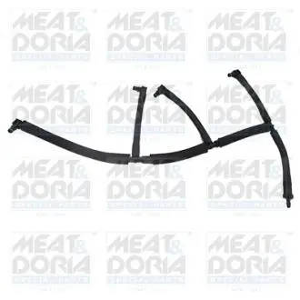 MEATDORIA VW Шланг обратки топлива Audi A1,Passat 1.6TDI 10- MEAT&DORIA 9800E (фото 1)