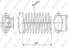 MONROE VW Пружина передней подвески Golf III,Passat 1.8 93- SP0327