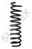 SUPLEX HYUNDAI Пружина задняя L=358mm ix35,Kia Sportage 10- 12153