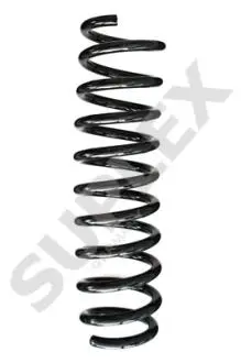 HYUNDAI Пружина задняя L=358mm ix35,Kia Sportage 10- Suplex 12153 (фото 1)