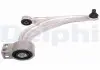 DELPHI OPEL Рычаг передн.правый Astra J 10-,Chevrolet Cruze TC2588