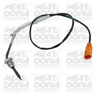 MEATDORIA VW Датчик температуры ОГ Polo, SKODA, 1,4-1,9TDI MEAT&DORIA 11921E (фото 1)