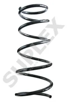 FIAT Пружина передняя L=378mm Sedici,Suzuki SX4 06- Suplex 09174