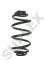SUPLEX OPEL Пружина задняя L=296mm  Insignia Tourer   (CU) 23546