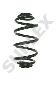 OPEL Пружина задняя L=296mm Insignia Tourer (CU) Suplex 23546