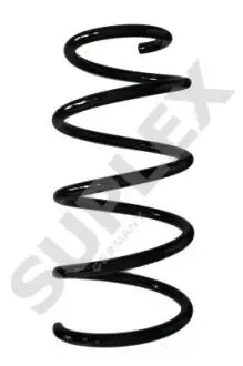 SUPLEX TOYOTA Пружина передняя усилен.L=353mm Avensis 05- Suplex 35419