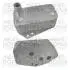 MEATDORIA LANDROVER Масляный радиатор Freelander 2.0Td 00- 95154