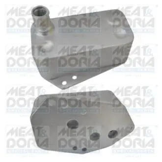 MEATDORIA LANDROVER Масляный радиатор Freelander 2.0Td 00- MEAT&DORIA 95154