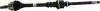 CIFAM CITROEN Полуось прав.L=913mm 25 зуб.C4 I,Peugeot 307 655-729
