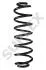 SUPLEX VW Пружина задняя L=381mm Golf V,VI,Skoda Yeti 03- 39302