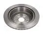 SUBARU Диск тормозной задн.Tribeca 3,0-3,6 05- JAPANPARTS DP-704C (фото 2)