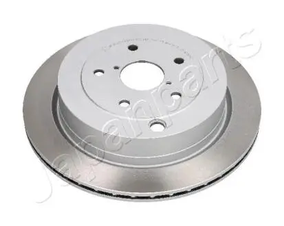 SUBARU Диск тормозной задн.Tribeca 3,0-3,6 05- JAPANPARTS DP-704C