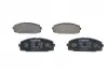 Комплект тормозных колодок BOSCH 0986424319 (фото 4)