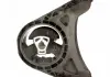 OPEL Подушка двигателя Astra J,Chevrolet Cruze 11- FEBI 40876 (фото 4)