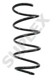 BMW Пружина передняя L=339mm 3 E90,E91/E92 (D2) Suplex 06369