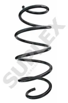 DB Пружина передняя L=404mm GLK X204 08- (серый) Suplex 19372