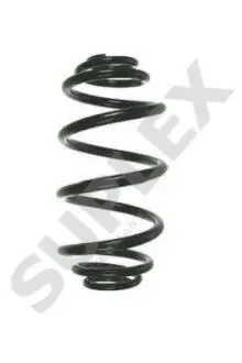 OPEL Пружина задняя L=287mm Insignia 08- (CJ) Suplex 23545