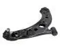 JAPANPARTS DAIHATSU Рычаг передний правый Sirion II 05- BS-606R