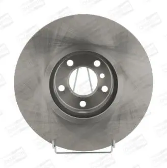Диск тормозной передний BMW X5 (E70) 06-13, X5 (F15, F85) 13-18, X6 (E71, E72) 0 CHAMPION 562520CH-1