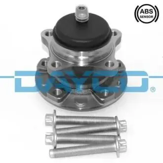 CITROEN Подшипник задн.C4 Picasso,Peugeot 308 13- DAYCO KWD1369