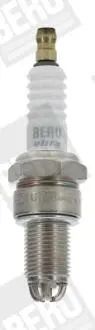 14GH-8DTUR Свечи зажигания ULTRA (3-х конт.) 4шт. BERU Z92SB