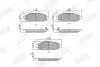 JURID JEEP Тормозные колодки передн.Grand Cherokee 05- 573340J