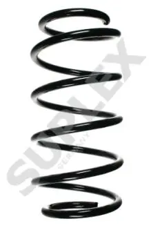 VW Пружина передняя L=385mm Audi 100 91-,A6 94- Suplex 03075