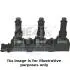 MEATDORIA OPEL  Катушка зажигания Corsa B/C/D 1.0i 93- 10483E