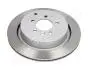 JAPANPARTS LANDROVER Тормозной диск задн.DISCOVERY 04- DP-L01C