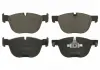 BMW Колодки тормозные передн.X5 E70 к-т 3.0D 07- FEBI 16729 (фото 1)