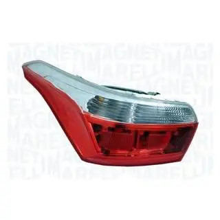 Задний фонарь прав. CITROEN C-Elysee MAGNETI MARELLI LLI141
