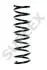 SUPLEX FORD Пружина задняя L=369mm Focus C-Max II 10- 10393