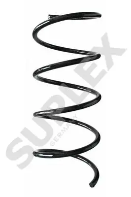 SUPLEX DB Пружина передняя L=434mm W203 00- (красный) Suplex 19330 (фото 1)