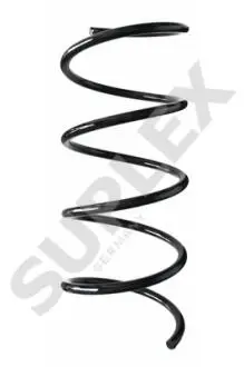 SUPLEX DB Пружина передняя L=434mm W203 00- (красный) Suplex 19330
