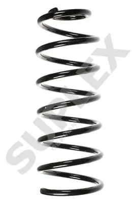 SUPLEX VW Пружина передняя L=363mm Golf III,IV,Passat Suplex 39105 (фото 1)