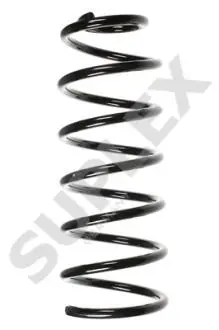 SUPLEX VW Пружина передняя L=363mm Golf III,IV,Passat Suplex 39105