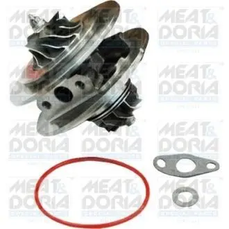 MEATDORIA BMW Вставка турбины 1 E81/87,3 E90 2.0d 03- MEAT&DORIA 60006