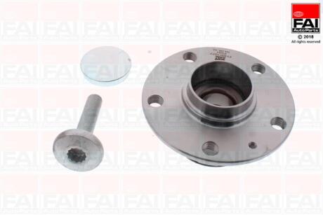 VW Подшипник задней ступицы Golf V 03-Audi A3SEAT FAI FHBK1077
