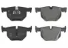 BMW Тормозные колодки дисковые 5 E60 03- задн. FEBI 16633 (фото 1)