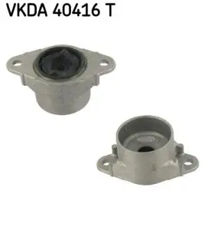 FORD Подушка аморт.задн. (к-кт. 2шт.) Fusion 02- SKF VKDA 40416 T